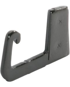 Mopar 55397400AD Body Side Door Check Strap Footman Loop for 07-21 Jeep Wrangler JL, JK & Gladiator JT