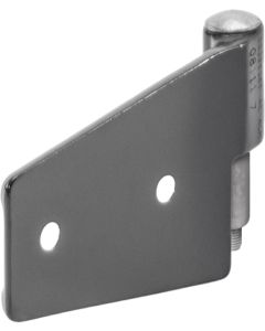 Mopar 55395385AH Left Side Door Hinge for 07-18 Jeep Wrangler JK