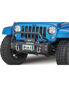 Mickey Thompson 90000020480 Metal S1 Low Guard for 07-18 Jeep Wrangler JK
