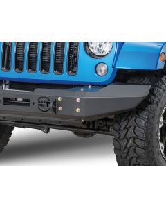 Mickey Thompson 90000020483 Metal S1 Full Length End Caps for 07-18 Jeep Wrangler JK