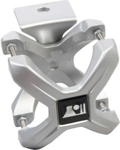 SILVER X-CLAMP 2.25-3INCHES