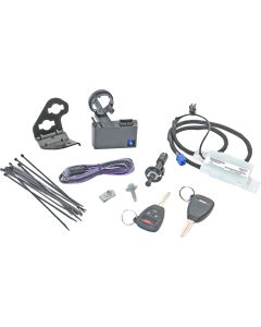 Mopar 82213625AD Remote Start System for 13-18 Jeep Wrangler JK with Automatic Transmission