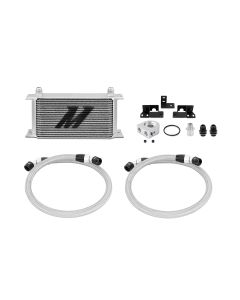 Mishimoto  Aluminum Oil Cooler Kit for 07-11 Jeep Wrangler JK with 3.8L Engine