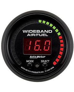 AUT ES SER WIDEBAND AIR/FUEL GAUGE