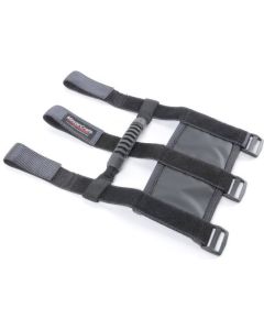 MASTERCRAFT SPR HDLS 03-12 TJ/JK BLK EA