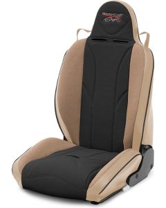 RECLINER BAJA W/ADJUST HEAD TAN/BLK DR