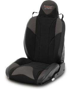 MasterCraft  Baja Dirt Sport Driver Seat with Adjustable Headrest for 76-16 Jeep Wrangler CJ, YJ, TJ, JK & Unlimited