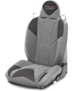 DS RECLINE BAJA W/ADJUS HEAD GRY/GRY DR