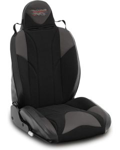 MasterCraft  Baja Dirt Sport Passenger Seat with Adjustable Headrest for 76-14 Jeep Wrangler CJ, YJ, TJ, JK & Unlimited