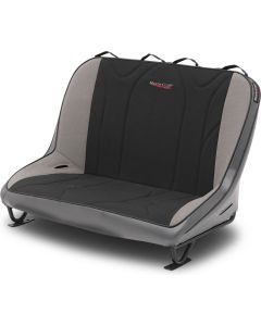 RUB 36IN BENCH W/O HEAD BLK/GRY 76-86