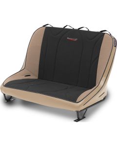 RUB 40IN BENCH W/O HEAD TAN/BLK 03-06