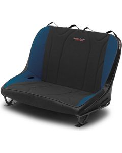 RUB 46IN BENCH W/O HEAD BLK/BLU JKU