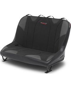 DIRT 46IN BENCH W/O HEAD BLK/BLK JKU