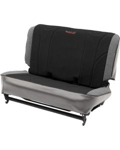 RUBICON RR COVER BLK/GRY 03-06 TJ