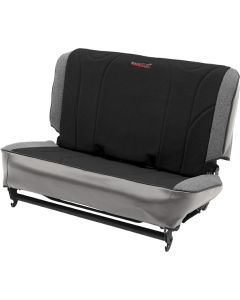 RUBICON RR COVER BLK/GRY 11-12 JKU 4DR