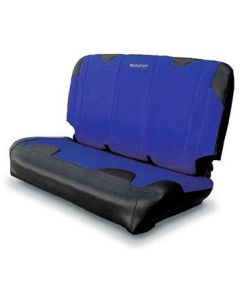 DIRT SPORT RR CVR BLK/BLU 07-10 JK 2DR