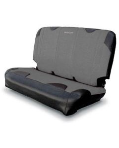 DIRT SPORT RR CVR GRY/GRY 07-10 JKU 4DR