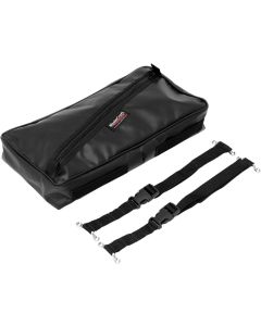 MASTERCRAFT LARGE TOOL TOTE BLACK