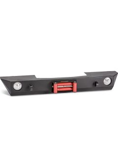 WARRIOR MID WIDTH FRONT BUMPER 07-13 JK