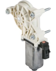 Mopar 68014952AA Right Side Window Glass Motor for 07-18 Jeep Wrangler JK with Full Steel Doors