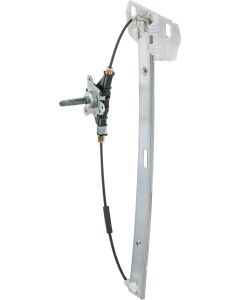 68018028AA - DOOR REGULATOR RIGHT REAR W/MAN 07-14
