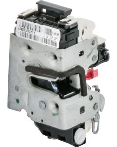 Mopar 4589023AK Left Rear Half Steel Door Manual Lock Latch for 13-18 Jeep Wrangler Unlimited JK 4 Door