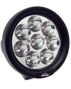4IN 3W 8 LED ROUND SPOT