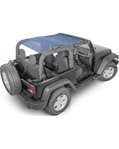 SPIDERWEBSHADE JK-2D SW1 BLUE