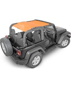 SPIDERWEBSHADE JK-2D SW1 ORANGE