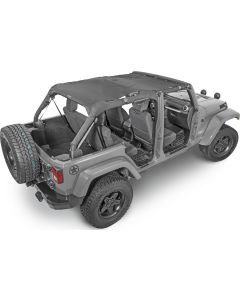 SPIDERWEBSHADE JK-4D SW1 BLACK