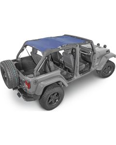 SPIDERWEBSHADE JK-4D SW1 BLUE