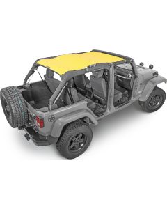 SPIDERWEBSHADE JK-4D SW1 YELLOW