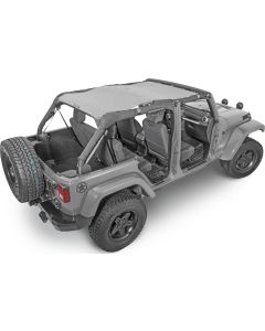 SPIDERWEBSHADE JK-4D SW1 GREY