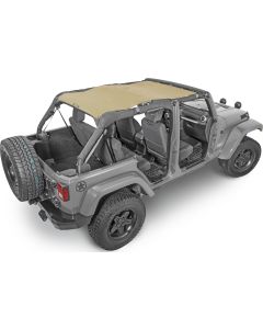 SPIDERWEBSHADE JK-4D SW1 TAN