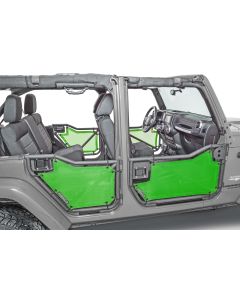 SPIDERWEBSHADE JK-4D SHADESKINS GREEN