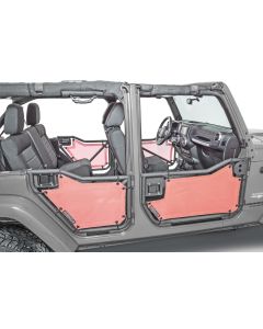 SPIDERWEBSHADE JK-4D SHADESKINS PINK