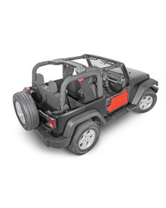 SPIDERWEBSHADE JK-2D SHADESKINS RED