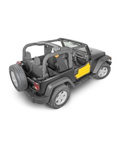 SPIDERWEBSHADE JK-2D SHADESKINS YELLOW