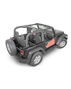 SPIDERWEBSHADE JK-2D SHADESKINS PINK