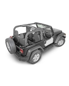 SPIDERWEBSHADE JK-2D SHADESKINS WHITE