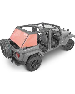 SPIDERWEBSHADE JK-4D CARGOSHADE PINK