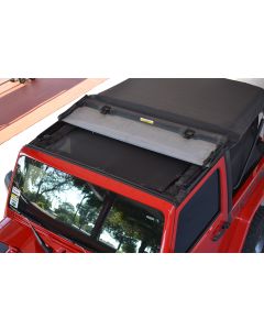 SpiderWebShade  JK2D ShadeCage for 07-18 Jeep Wrangler JK 2 Door
