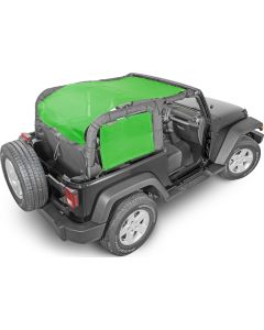 SPIDERWEBSHADE JK-2D SHADECAGE GREEN