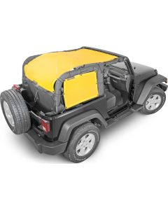 SPIDERWEBSHADE JK-2D SHADECAGE YELLOW