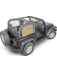 SPIDERWEBSHADE JK-2D SPIDERSIDES TAN