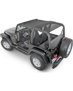 SPIDERWEBSHADE TJ SW1 BLACK