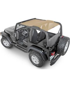 SPIDERWEBSHADE TJ SW1 TAN