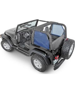 SPIDERWEBSHADE TJ SPIDERSIDES BLUE