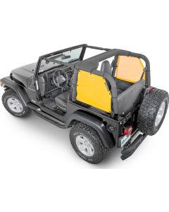 SPIDERWEBSHADE TJ SPIDERSIDES YELLOW