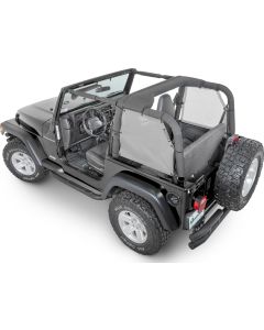 SPIDERWEBSHADE TJ SPIDERSIDES GREY